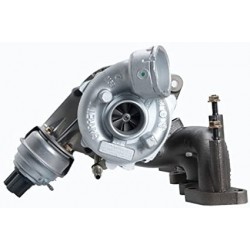 Turbo Seat Leon 2.0 TDI Garrett 757042