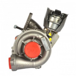Turbo Citroen Ds3 1.6 HDI Garrett 762328